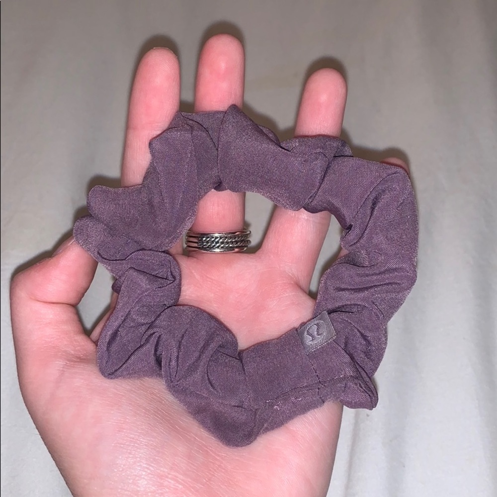 Lululemon Scrunchie